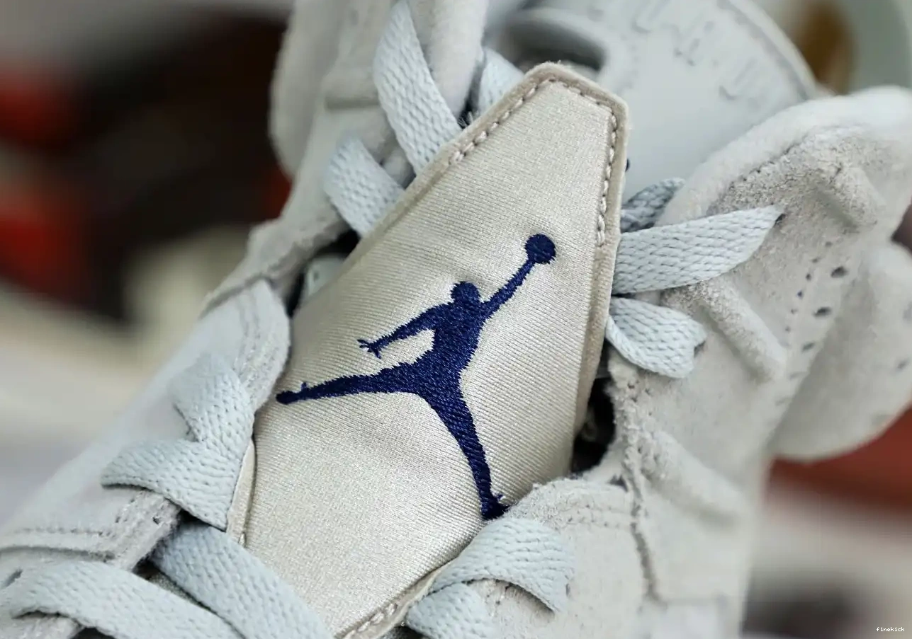 AIR “GEORGETOWN” JORDAN 6 0415